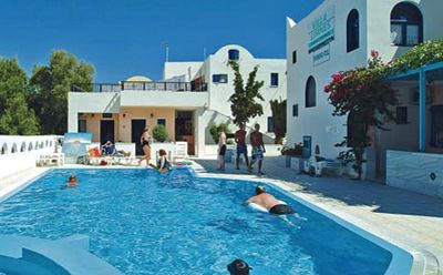 Villa Limnes Apartments Santorini Island Ngoại thất bức ảnh
